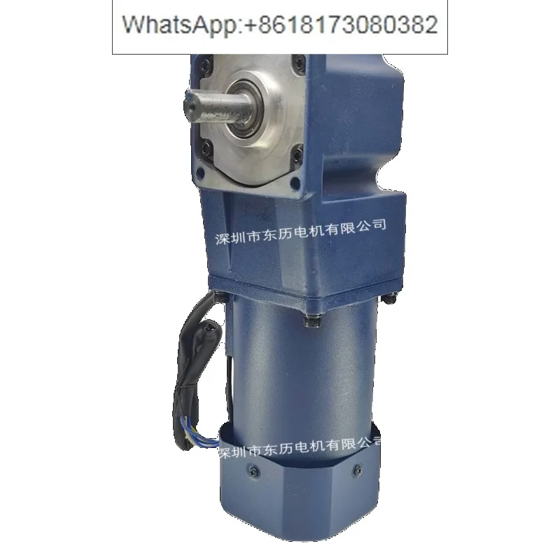 Gear reducer 5GU-20RT-K speed regulating motor 5IK90RGU-CF
Gear reducer 5GU-20RT-K speed regulating motor 5IK90RGU-CF