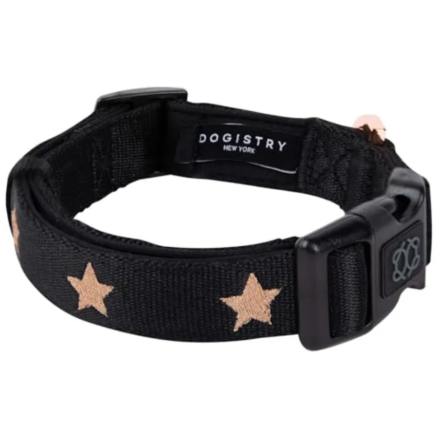 The Fi Rockstar Collar - Crafted for Fi Series 3/3+ - Luxury Design Meets Smart Tech - Medium
The Fi Rockstar Collar - Crafted for Fi Series 3/3+ - Luxury Design Meets Smart Tech - Medium