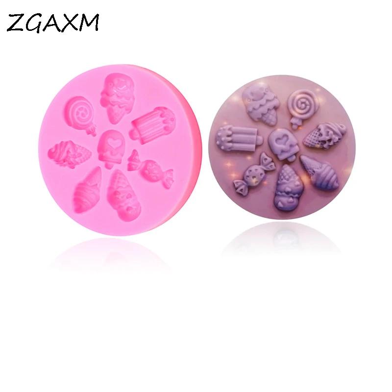 LM 720 - ice cream chocolate cakes dessert baking silicone mold shaker Cookies candy Polymer Clay Accessories silicone mold
LM 720 - ice cream chocolate cakes dessert baking silicone mold shaker Cookies candy Polymer Clay Accessories silicone mold