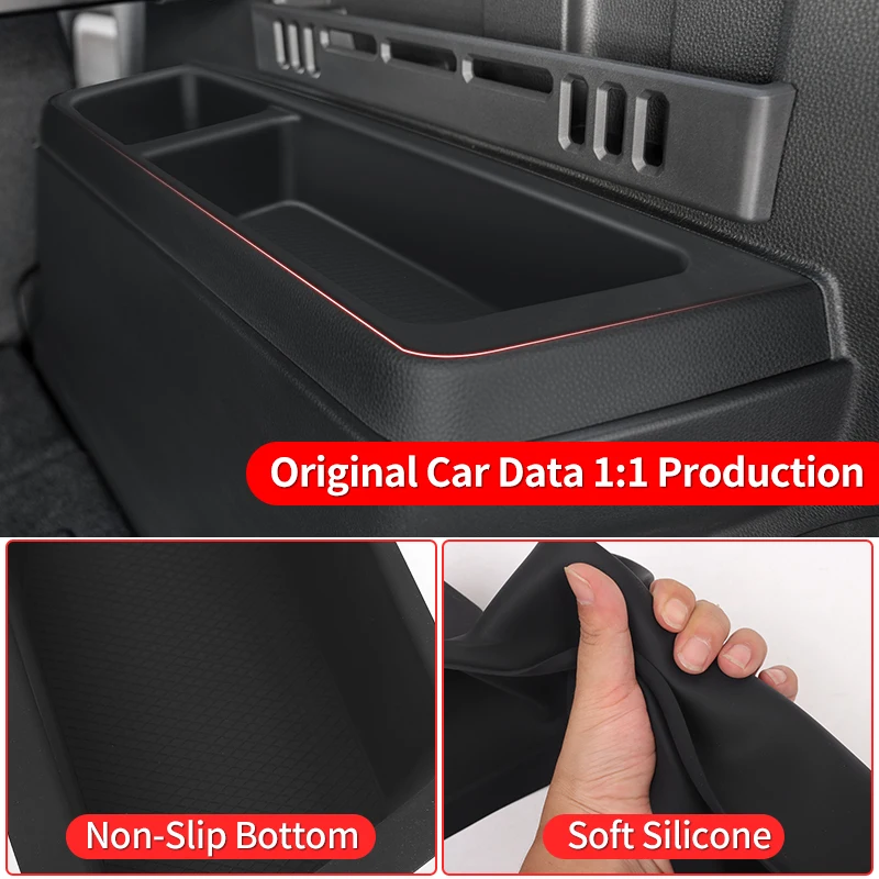 For Toyota 4Runner 2024 2025 2026 Cup Holder Liners Third Row Silicone Coasters Waterproof Interior Accessories
For Toyota 4Runner 2024 2025 2026 Cup Holder Liners Third Row Silicone Coasters Waterproof Interior Accessories
