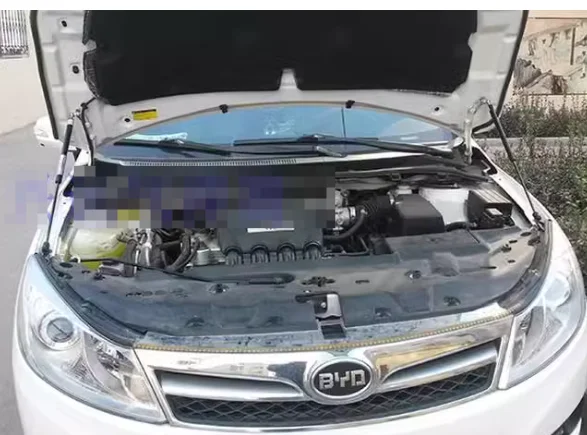 1 комплект газовых стоек для BYD G3 F3 2010-2014, передний капот, модификация подъемной опоры, демпфер, опорные стержни амортизатора
1 комплект газовых стоек для BYD G3 F3 2010-2014, передний капот, модификация подъемной опоры, демпфер, опорные стержни амортизатора