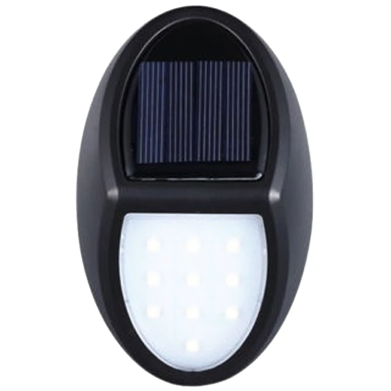 10 LED PIR Battery Solar Power Wall Light Garden Lighting Safety Light Outdoor Waterproof Light
10 LED PIR Battery Solar Power Wall Light Garden Lighting Safety Light Outdoor Waterproof Light