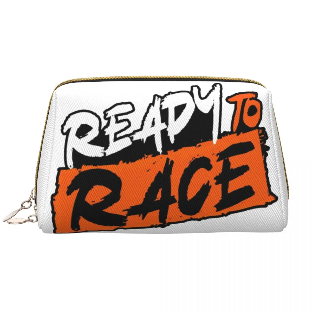 Модная дорожная косметичка Ready To Race, Женская гоночная мотоциклетная Байкерская косметичка для макияжа, косметичка для хранения красоты, набор Dopp
Модная дорожная косметичка Ready To Race, Женская гоночная мотоциклетная Байкерская косметичка для макияжа, косметичка для хранения красоты, набор Dopp
