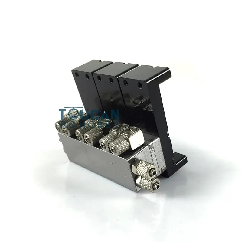 LESU 3-канальный направляющий клапан с сервоприводом 9 кг, запасной для 1/14 RC гидравлического погрузчика, экскаватора, самосвала, экскаваторов, модель «сделай сам», TH16738
LESU 3-канальный направляющий клапан с сервоприводом 9 кг, запасной для 1/14 RC гидравлического погрузчика, экскаватора, самосвала, экскаваторов, модель «сделай сам», TH16738