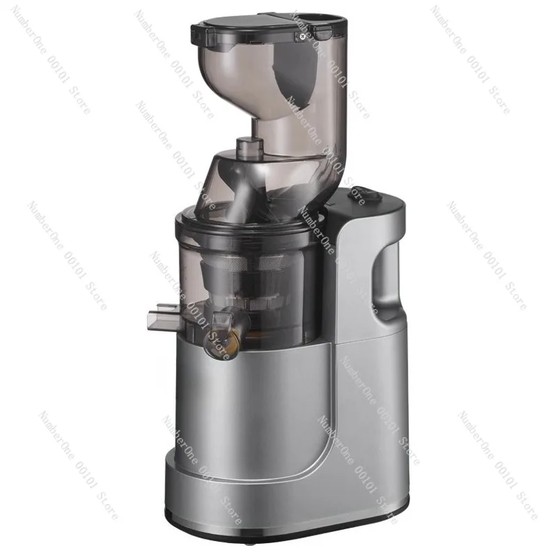 Небольшая бытовая соковыжималка, полностью автоматическая соковыжималка для фруктов и овощей, многофункциональный пресс для извлечения свежего сока, коммерческое использование
Небольшая бытовая соковыжималка, полностью автоматическая соковыжималка для фруктов и овощей, многофункциональный пресс для извлечения свежего сока, коммерческое использование