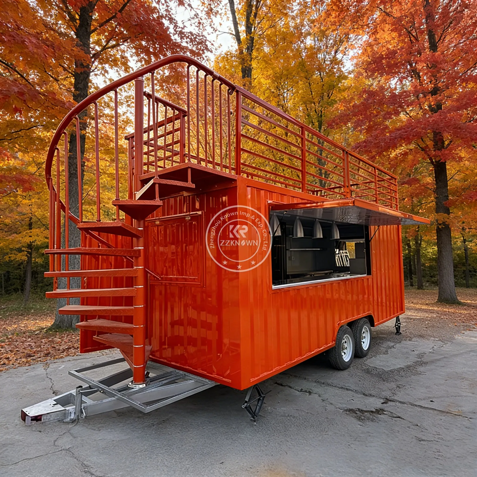 Portable Mobile Kiosk Coffee Ice Cream Shop Small Coffee Bar Prefabricated Shipping Container Shop Modular Container Restaurant
Portable Mobile Kiosk Coffee Ice Cream Shop Small Coffee Bar Prefabricated Shipping Container Shop Modular Container Restaurant