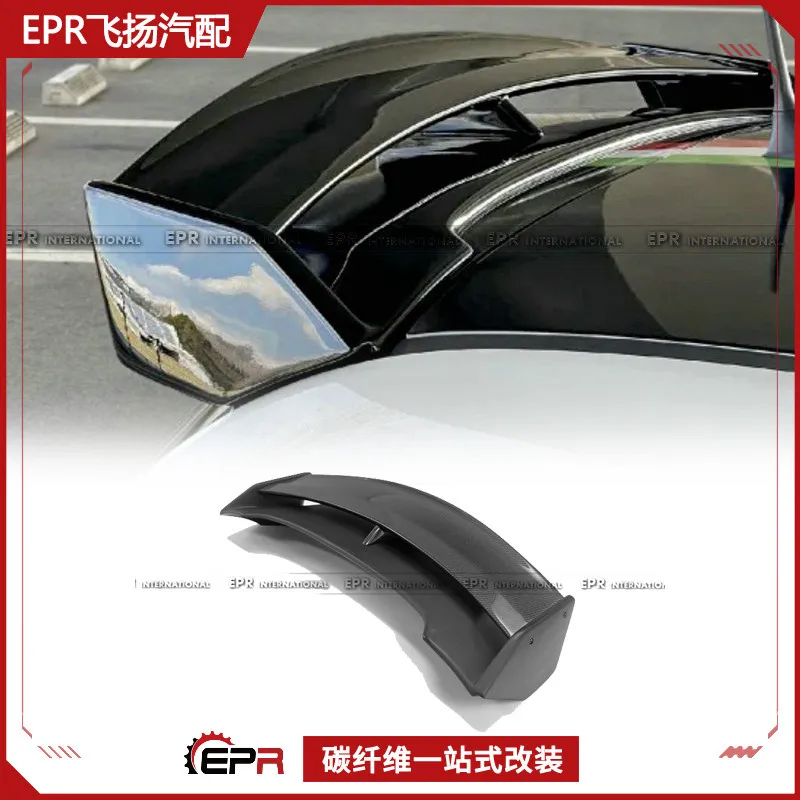 Suitable for Fiat Abbas 500 595 695 Carbon Fiber L GT Top Wing Spoiler Fixed Wind Hollow
Suitable for Fiat Abbas 500 595 695 Carbon Fiber L GT Top Wing Spoiler Fixed Wind Hollow