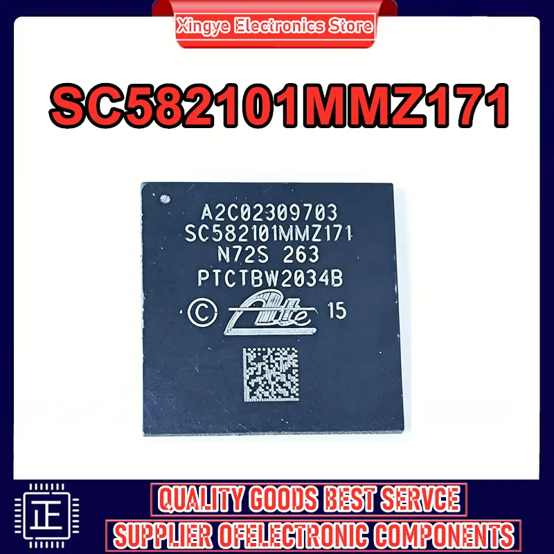 SC582101MMZ171 A2C02309703 BGA IC Chip 100% New Original in stock
SC582101MMZ171 A2C02309703 BGA IC Chip 100% New Original in stock