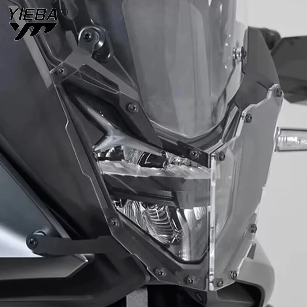 FOR Honda XL750 Transalp 2022-2023-2024-2025 Motorcycle Headlight Protector Screen Protective Cover Guard Headlamp Shield XL 750
FOR Honda XL750 Transalp 2022-2023-2024-2025 Motorcycle Headlight Protector Screen Protective Cover Guard Headlamp Shield XL 750