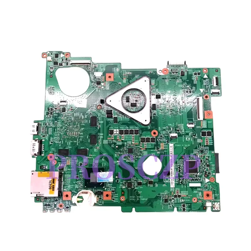 CN-0XV36V Laptop Motherboard For D ell Vostro 3550 V3550 10245-4 XV36V HM67 DDR3 HD6630M 1GB 100% Tested
CN-0XV36V Laptop Motherboard For D ell Vostro 3550 V3550 10245-4 XV36V HM67 DDR3 HD6630M 1GB 100% Tested