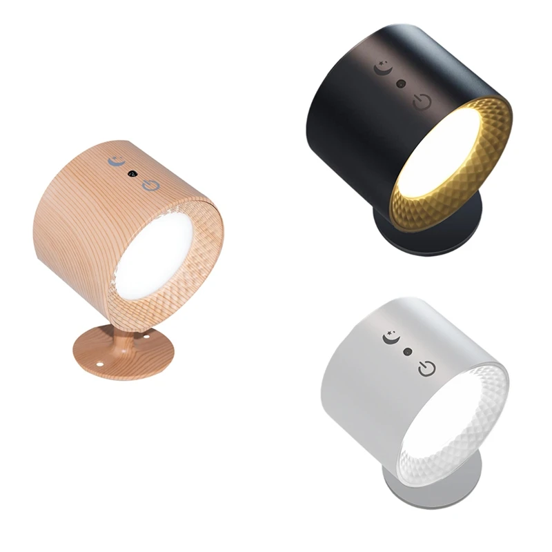 ABPQ-USB Rechargeable LED Lights With Remote 3 Color Temperatures RGB 7 Colorful 360° Rotatable Magnetic Installation
ABPQ-USB Rechargeable LED Lights With Remote 3 Color Temperatures RGB 7 Colorful 360° Rotatable Magnetic Installation