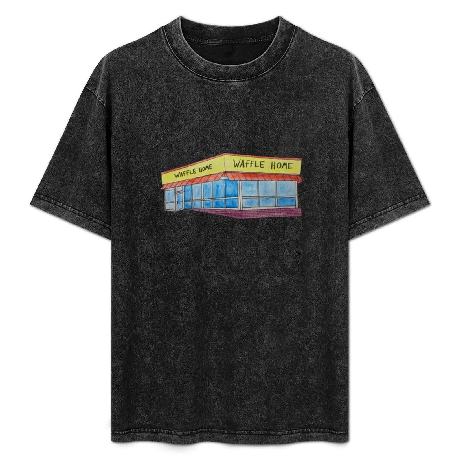 Waffle Home T-Shirt
Waffle Home T-Shirt