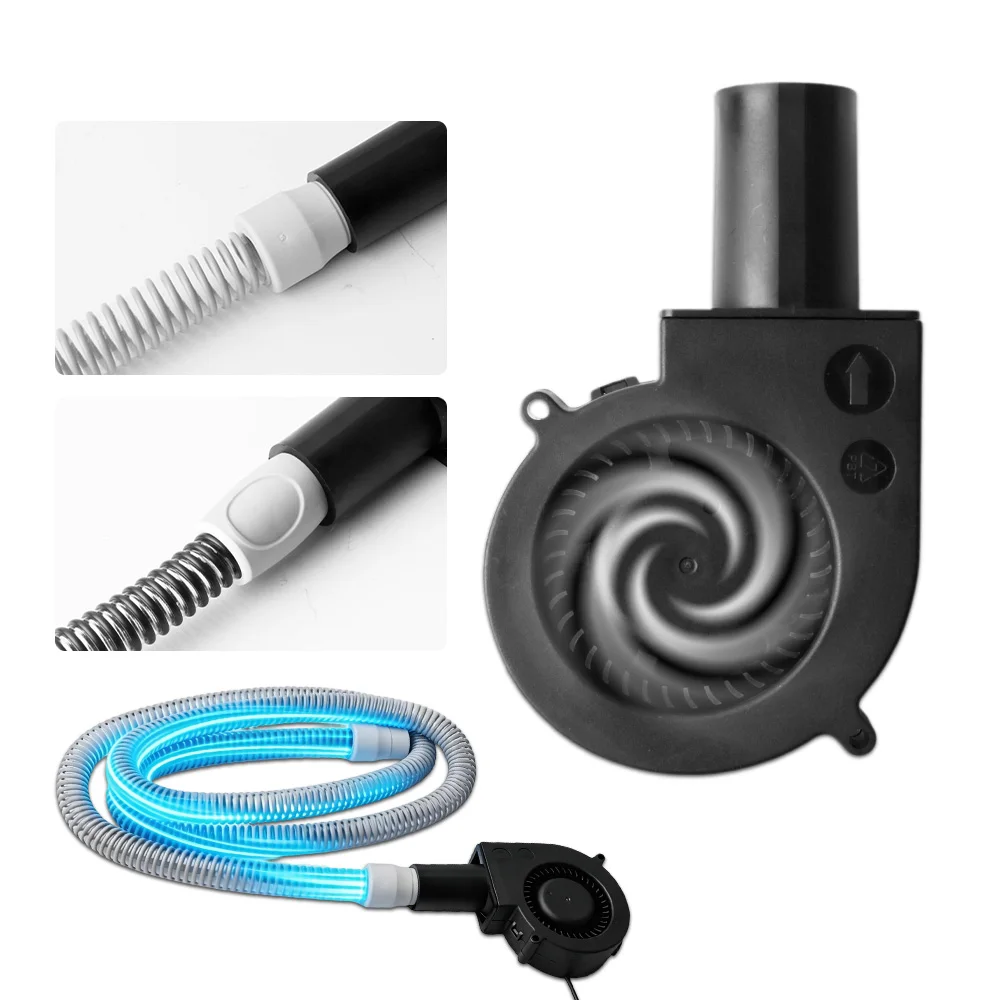 CPAP Hose Dryer for 22 mm & 15 mm Tubing, CPAP Tube Dryer Dries 1 Hoses, Dries After Washing 30–45 Min Room-Temperature Airflow
CPAP Hose Dryer for 22 mm & 15 mm Tubing, CPAP Tube Dryer Dries 1 Hoses, Dries After Washing 30–45 Min Room-Temperature Airflow