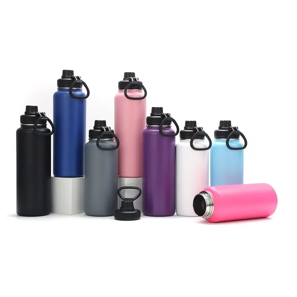 1000ML Stainless Steel Thermos Bottle Large Capacity Thermal Water Bottle Insulated Cup Double Wall Vacuum Flasks Travel Outdoor
1000ML Stainless Steel Thermos Bottle Large Capacity Thermal Water Bottle Insulated Cup Double Wall Vacuum Flasks Travel Outdoor