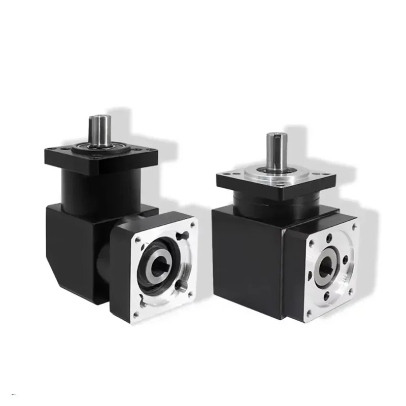 TRANSDYNA OEM 90 Degree Right Angle Planetary Gearbox Speed Reducer Flange Mounted High Efficiency 95% 3-200 Ratio Hollow
TRANSDYNA OEM 90 Degree Right Angle Planetary Gearbox Speed Reducer Flange Mounted High Efficiency 95% 3-200 Ratio Hollow
