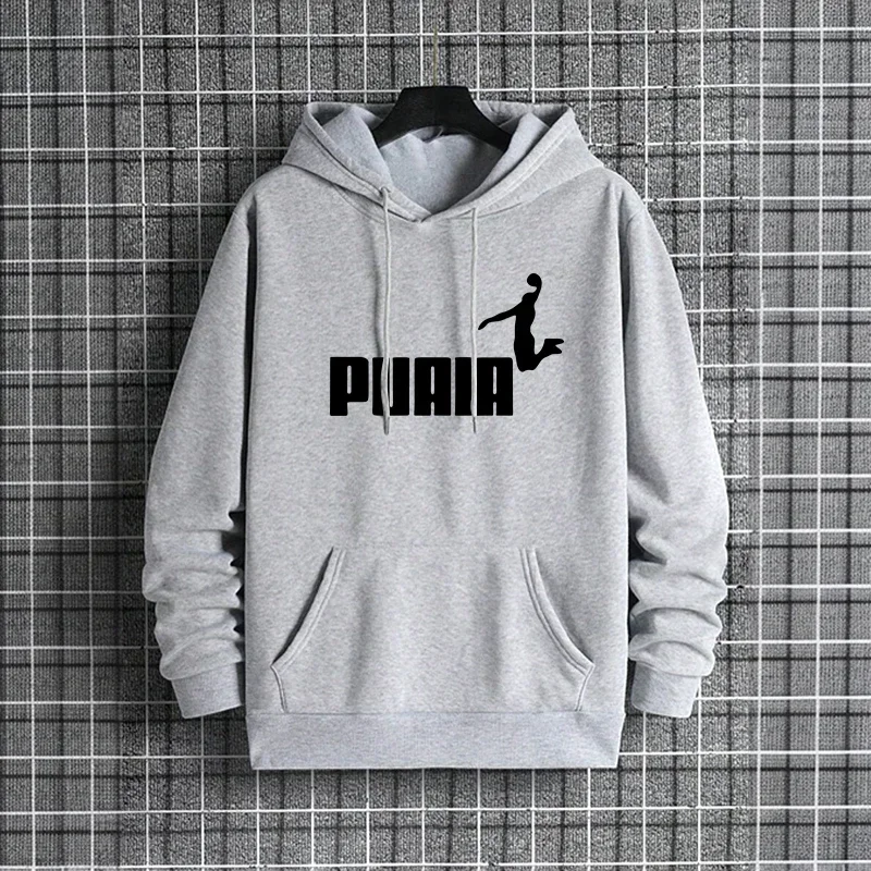 2026 New Men's and Women's Hoodies Urban Casual Fashion Sport Pullover High Quality Solid Color Hooded Sweatshirt
2026 New Men's and Women's Hoodies Urban Casual Fashion Sport Pullover High Quality Solid Color Hooded Sweatshirt