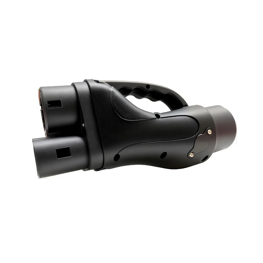TARY Gbt To Ccs2 Evse Charging Connector Ce Ev Dc Charger GBT To Ccs Adapter GB/T To CCS2 Adapter For Tesla BZ
TARY Gbt To Ccs2 Evse Charging Connector Ce Ev Dc Charger GBT To Ccs Adapter GB/T To CCS2 Adapter For Tesla BZ