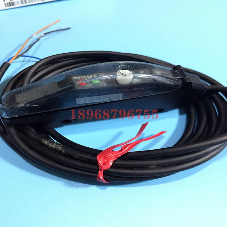 2025 KEYENCE KYYENCE FS-X18 Fiber Amplifier Fiber Sensor
2025 KEYENCE KYYENCE FS-X18 Fiber Amplifier Fiber Sensor