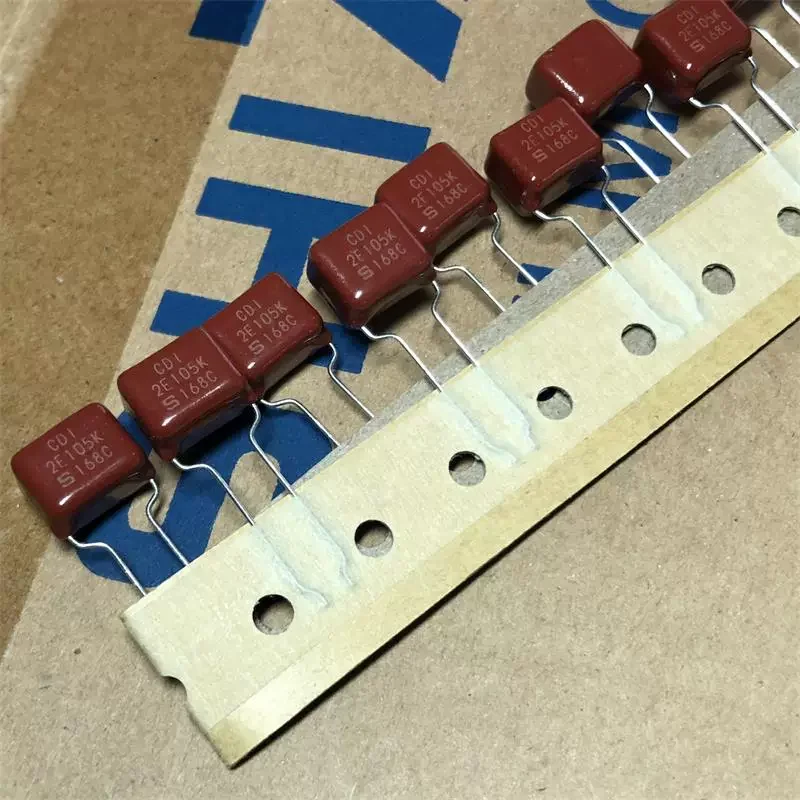 10 шт., оригинальная часть коробки SHIZUKI, японский палец месяц 2E105K, 1 мкФ, 250 В, неиндуктивный, тысяча слоев, делитель частоты для торта, капа
10 шт., оригинальная часть коробки SHIZUKI, японский палец месяц 2E105K, 1 мкФ, 250 В, неиндуктивный, тысяча слоев, делитель частоты для торта, капа