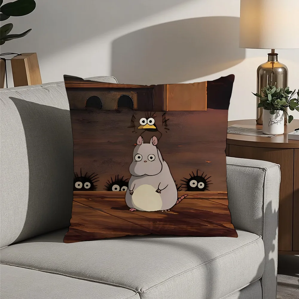 S-Spirited A-AwayS Pillow Case Plush Fabric Soft Pillowcase Double Sided Print Cushion Cover Household Gifts
S-Spirited A-AwayS Pillow Case Plush Fabric Soft Pillowcase Double Sided Print Cushion Cover Household Gifts