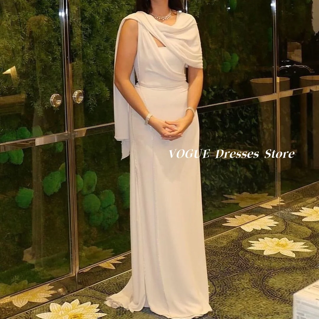 Saudi Arabia Prom Dresses for Women White Elegant Mermaid Wedding Party Dresses vestidos de gala فساتين سهرة Customized
Saudi Arabia Prom Dresses for Women White Elegant Mermaid Wedding Party Dresses vestidos de gala فساتين سهرة Customized
