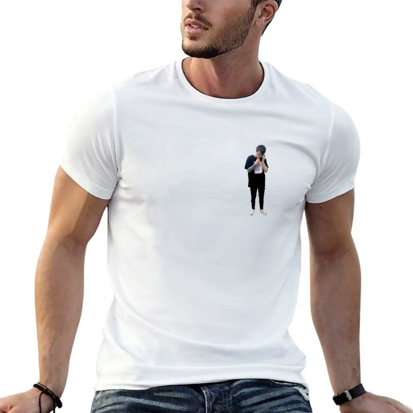 Oliver Francis T-Shirt man t shirt heavy cotton t shirt custom print cotton t shirts high quality T-shirt
Oliver Francis T-Shirt man t shirt heavy cotton t shirt custom print cotton t shirts high quality T-shirt