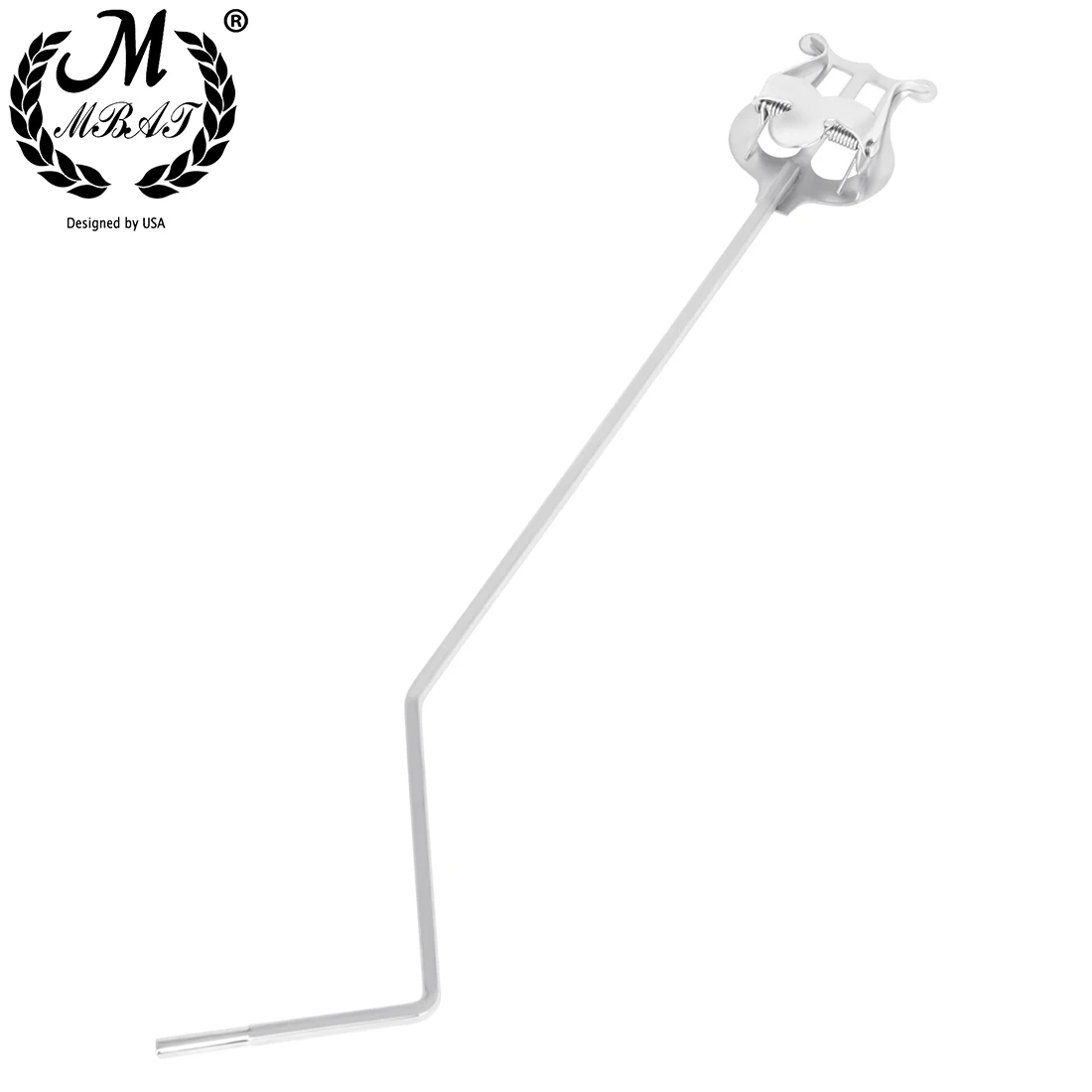 M MBAT Metal Brackets Tuba Marching Lyre Music Clip Music Sheet Stand Trumpet Marching Clamp Metal Holder Brass Accessories
M MBAT Metal Brackets Tuba Marching Lyre Music Clip Music Sheet Stand Trumpet Marching Clamp Metal Holder Brass Accessories