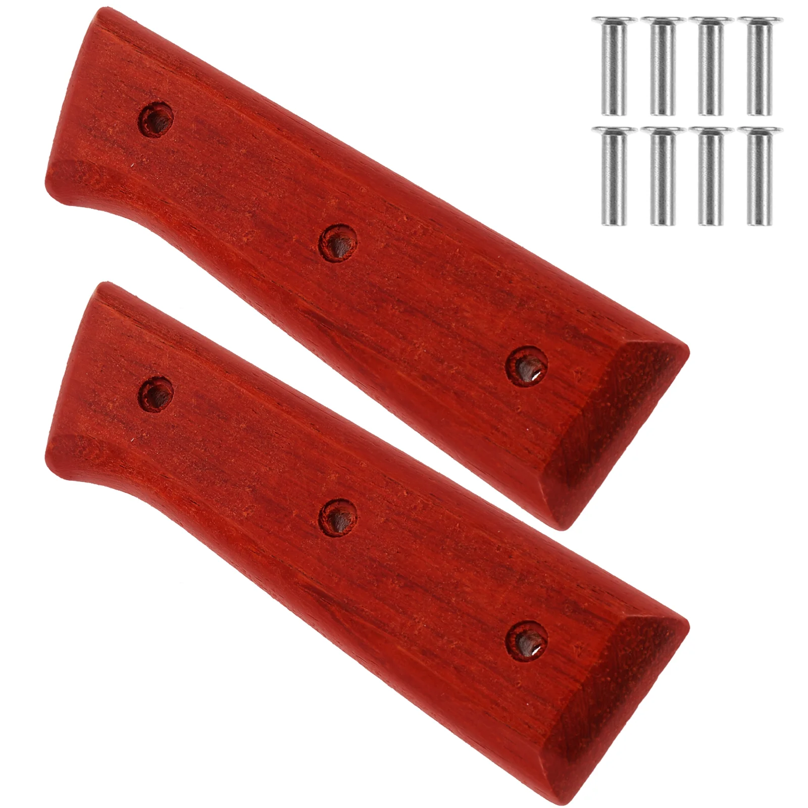 Chef Knife Vegetable Handle Replacement Grip Replaceable Fixed Kitchen Wood Chopping
Chef Knife Vegetable Handle Replacement Grip Replaceable Fixed Kitchen Wood Chopping
