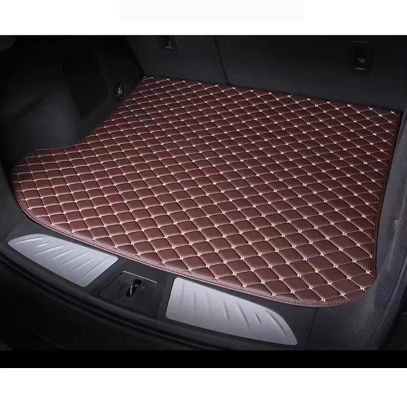 Durable Custom Leather Car Trunk Mat For Porsche Cayenne 9Y0 SUV 2019 2020 2021 2022 2023 Auto Carpet Accessories Interior Parts
Durable Custom Leather Car Trunk Mat For Porsche Cayenne 9Y0 SUV 2019 2020 2021 2022 2023 Auto Carpet Accessories Interior Parts