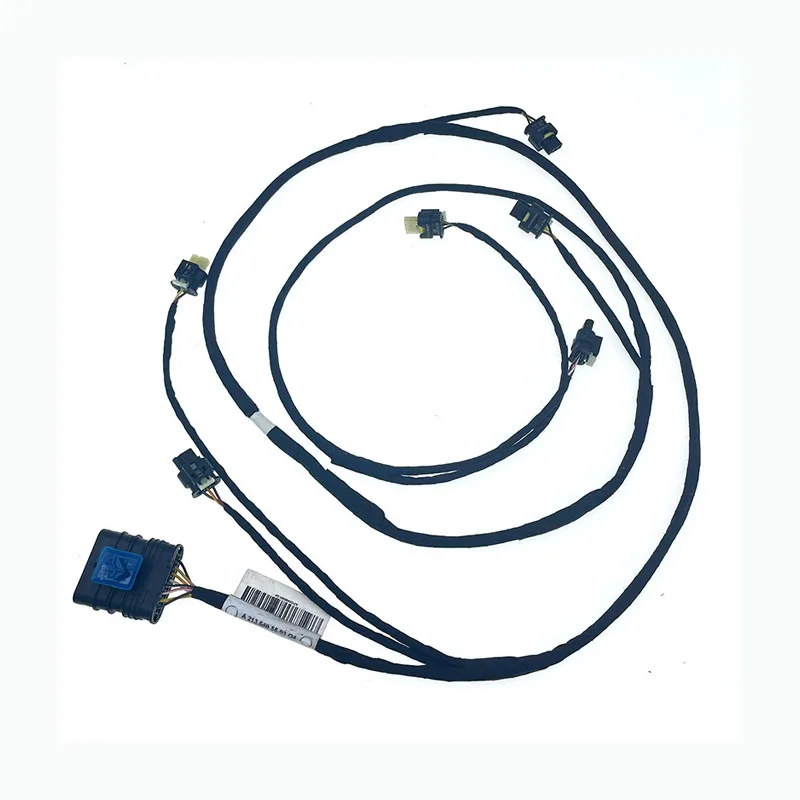 For W213 FRONT BUMPER ELECTRICAL WIRING HARNESS A2135405503 2018-2019 213 540 5503
For W213 FRONT BUMPER ELECTRICAL WIRING HARNESS A2135405503 2018-2019 213 540 5503