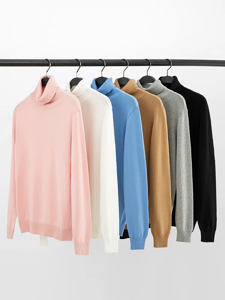 Men's High Ne Knitted Sweater Color Commute Versatile Base Layer Winter New Sle Faionable Urban Cotton Long Sve
Men's High Ne Knitted Sweater Color Commute Versatile Base Layer Winter New Sle Faionable Urban Cotton Long Sve