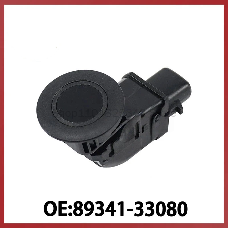 89341-33080 for Toyota Reversing Radar Electric Eye Sensor PDC Parking Sensor
89341-33080 for Toyota Reversing Radar Electric Eye Sensor PDC Parking Sensor