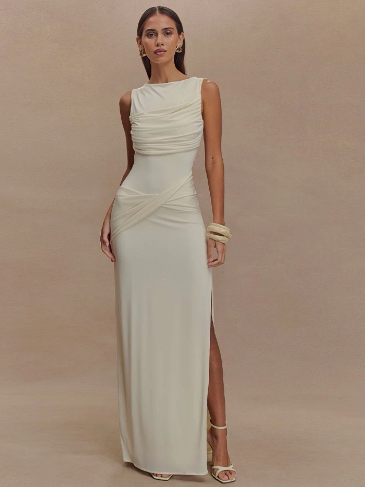 Элегантное летнее вечернее платье Ele Bal Slim Fit с новым дизайном, круглым вырезом и асимметричным подолом, модное и изящное.
Элегантное летнее вечернее платье Ele Bal Slim Fit с новым дизайном, круглым вырезом и асимметричным подолом, модное и изящное.