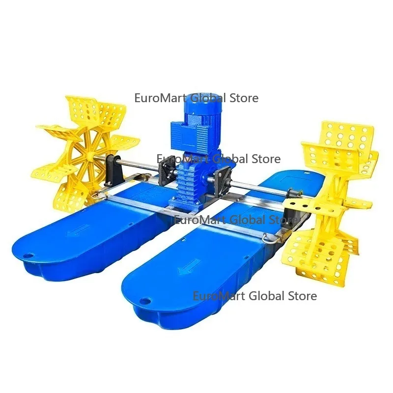 2025/1HP/ 0.75kw paddle wheel aerator floating aerator for fish farm pond
2025/1HP/ 0.75kw paddle wheel aerator floating aerator for fish farm pond