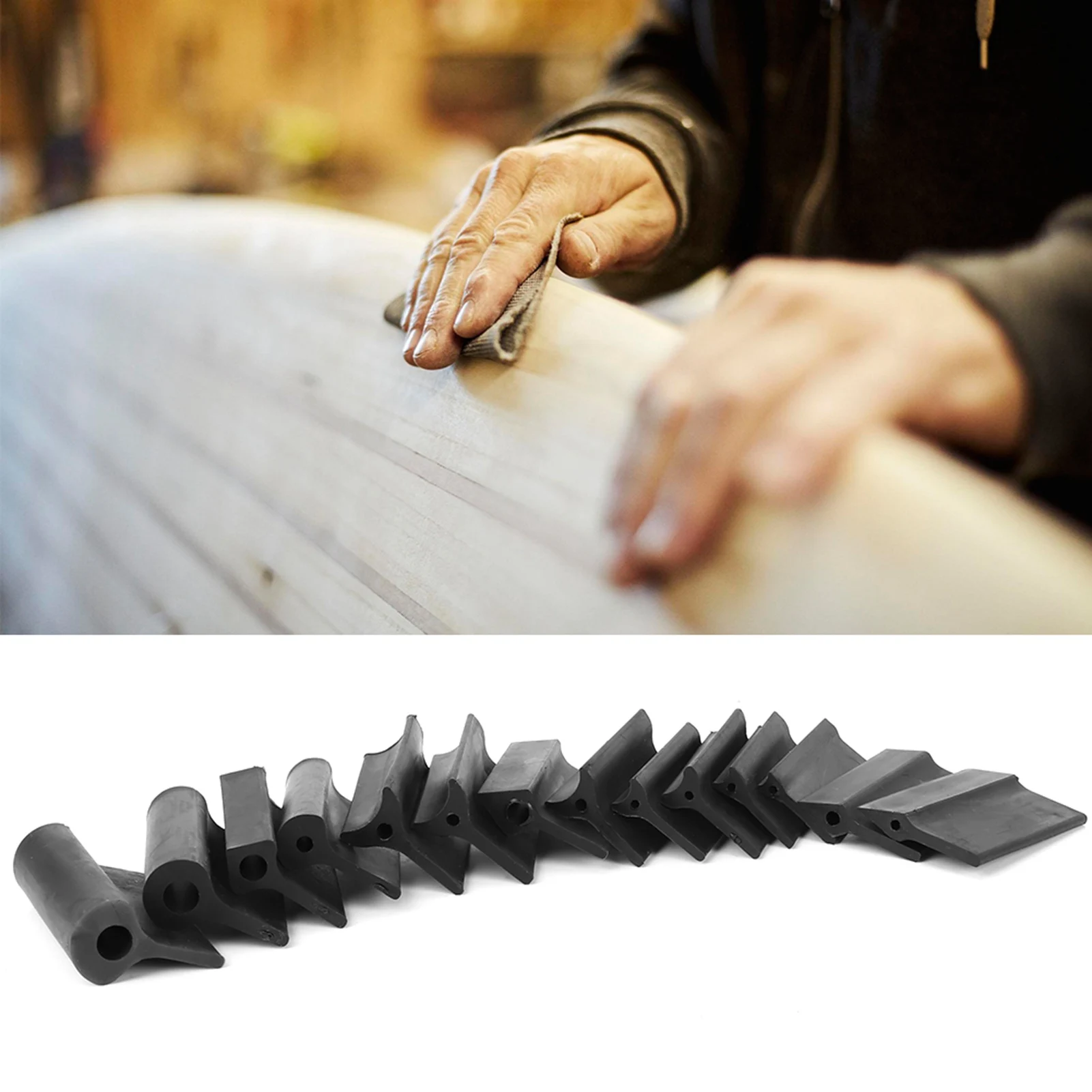 14pcs Sanding Block Rubber Sandpaper Mat Flexible Contour Polishing Pad Woodworking Tools Polishing,Pad§,Rubber,Sandpaper,Mat
14pcs Sanding Block Rubber Sandpaper Mat Flexible Contour Polishing Pad Woodworking Tools Polishing,Pad§,Rubber,Sandpaper,Mat