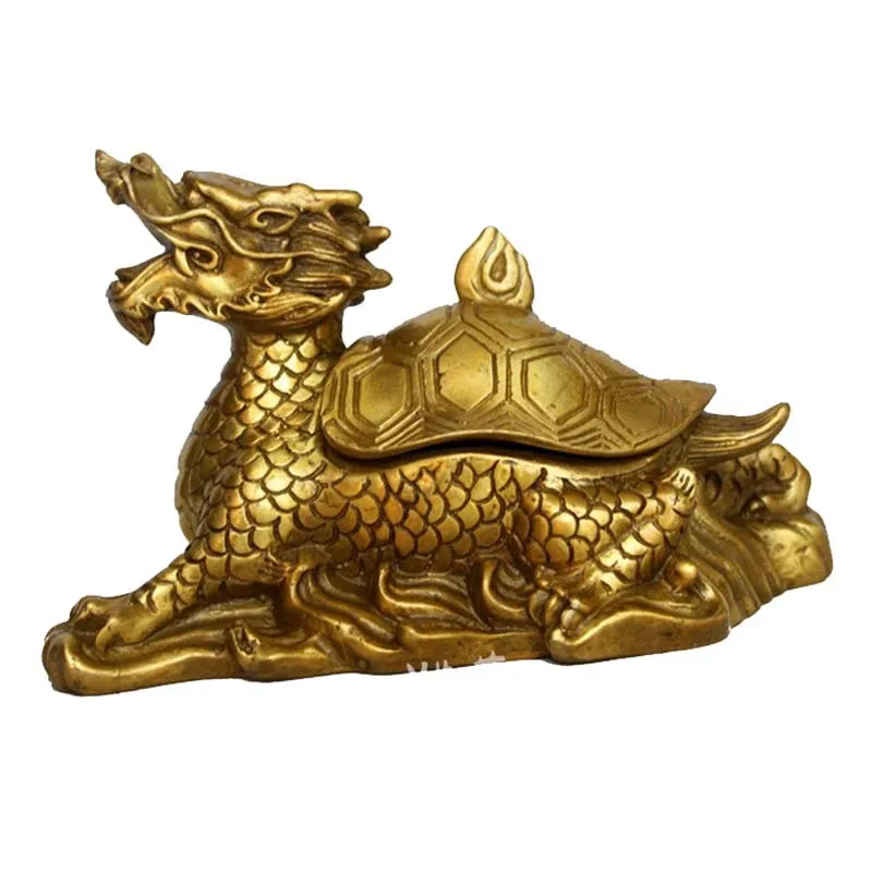 Brass Dragon Turtle Decoration Brass Open Cover Dragon Turtle Home Decoration Brass Dragon Turtle Gift
Brass Dragon Turtle Decoration Brass Open Cover Dragon Turtle Home Decoration Brass Dragon Turtle Gift