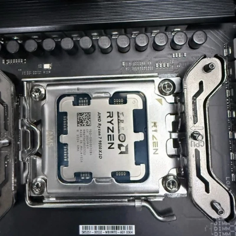 For 7 9800X3D boxed CPUs
For 7 9800X3D boxed CPUs
