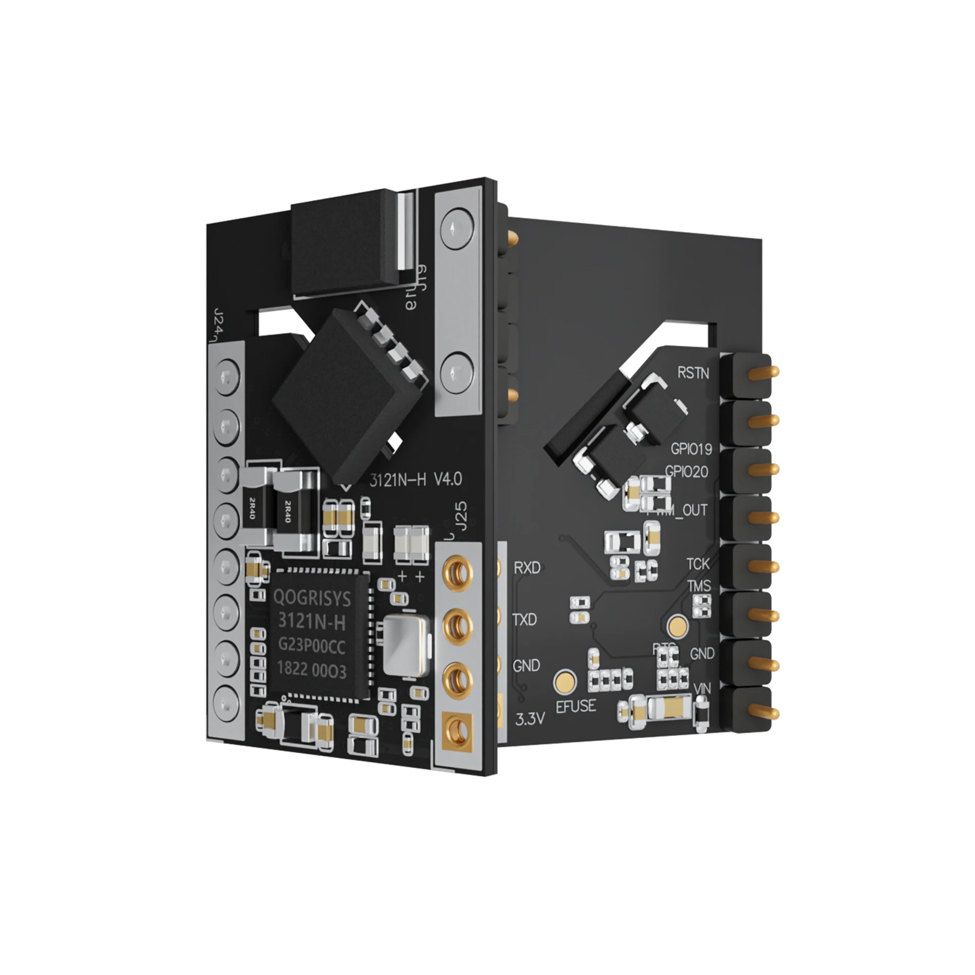 PLC-IOT Hi3921 Модуль связи линии передачи мощности для интеллектуального датчика парковки
PLC-IOT Hi3921 Модуль связи линии передачи мощности для интеллектуального датчика парковки