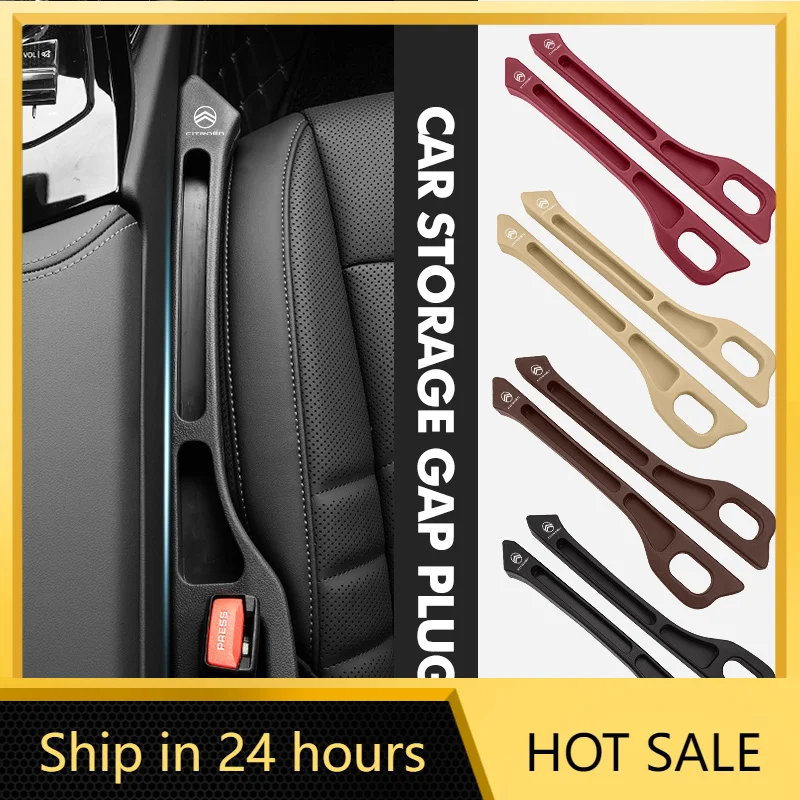 Car Sticker Car Seat Gap Plug Strip Side Filler Leak Proof Storage Organizer For Citroen C4 C3 C5 C1 C2 C6 C4L DS3 DS4 Berlingo
Car Sticker Car Seat Gap Plug Strip Side Filler Leak Proof Storage Organizer For Citroen C4 C3 C5 C1 C2 C6 C4L DS3 DS4 Berlingo