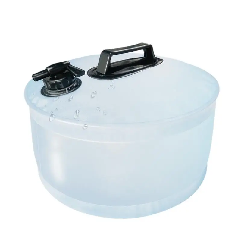 Camping Water Dispenser Travel Folding Drinking Tank Large Water Container With Spigot And Thickened Handle For Camping Car
Camping Water Dispenser Travel Folding Drinking Tank Large Water Container With Spigot And Thickened Handle For Camping Car
