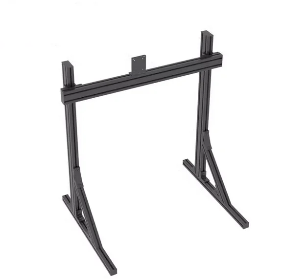 Single Monitor Mount Vesa Panel Screen Hanger Arm Floor Bracket Single Monitor Stand for Sim Rig Sim Racing Cockpit Simulator
Single Monitor Mount Vesa Panel Screen Hanger Arm Floor Bracket Single Monitor Stand for Sim Rig Sim Racing Cockpit Simulator