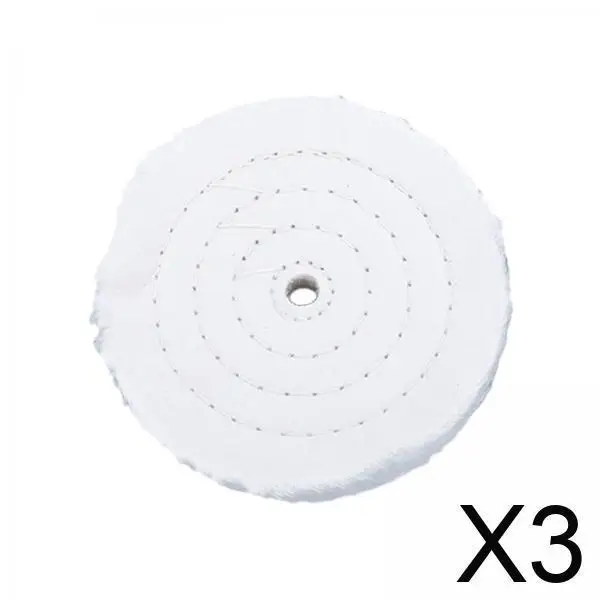 3 профессиональных набора полировальных кругов для металлических и деревообрабатывающих инструментов
3 профессиональных набора полировальных кругов для металлических и деревообрабатывающих инструментов