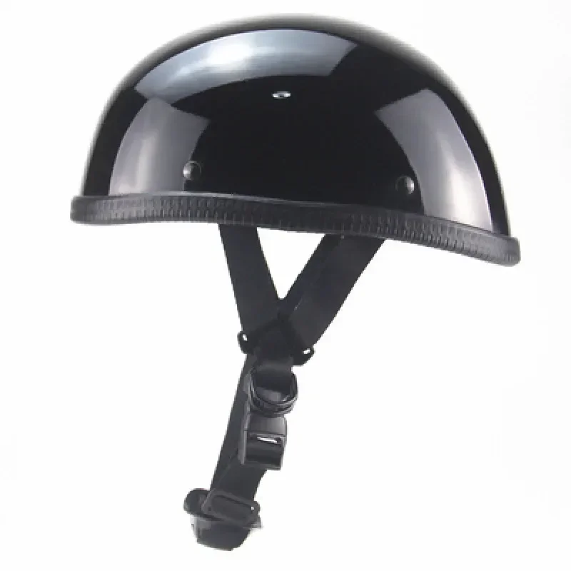 Best Durable Nostalgic Retro Personality Helmet of Ladle EE Half-face Electric Portable Japanese Helmet Body
Best Durable Nostalgic Retro Personality Helmet of Ladle EE Half-face Electric Portable Japanese Helmet Body