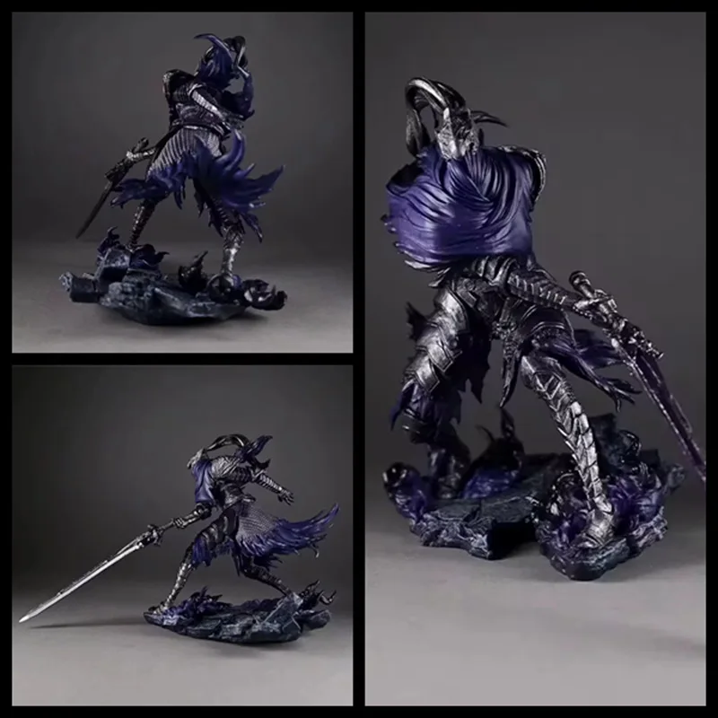 Spot Dark Souls 3 Gk Artorias The Abysswalker Collectible Pvc Figure Game Peripheral Statue Desktop Ornament For Adult Collector
Spot Dark Souls 3 Gk Artorias The Abysswalker Collectible Pvc Figure Game Peripheral Statue Desktop Ornament For Adult Collector