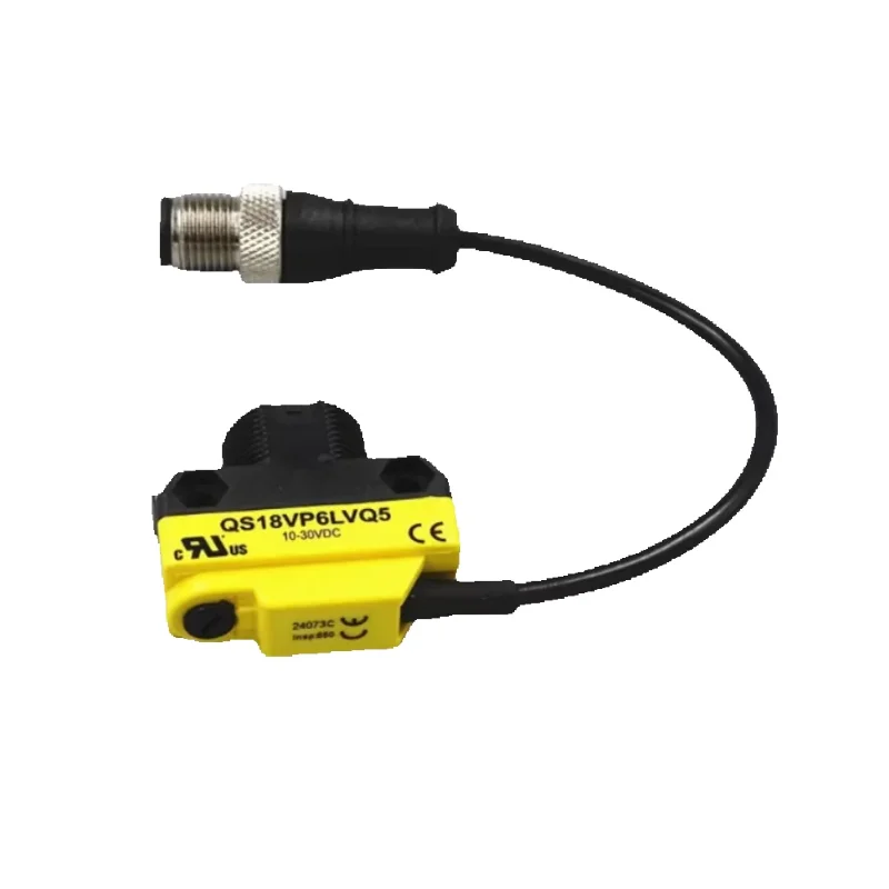 Совершенно новый оригинальный фотоэлектрический датчик QS18VP6LVQ5 64586
Совершенно новый оригинальный фотоэлектрический датчик QS18VP6LVQ5 64586