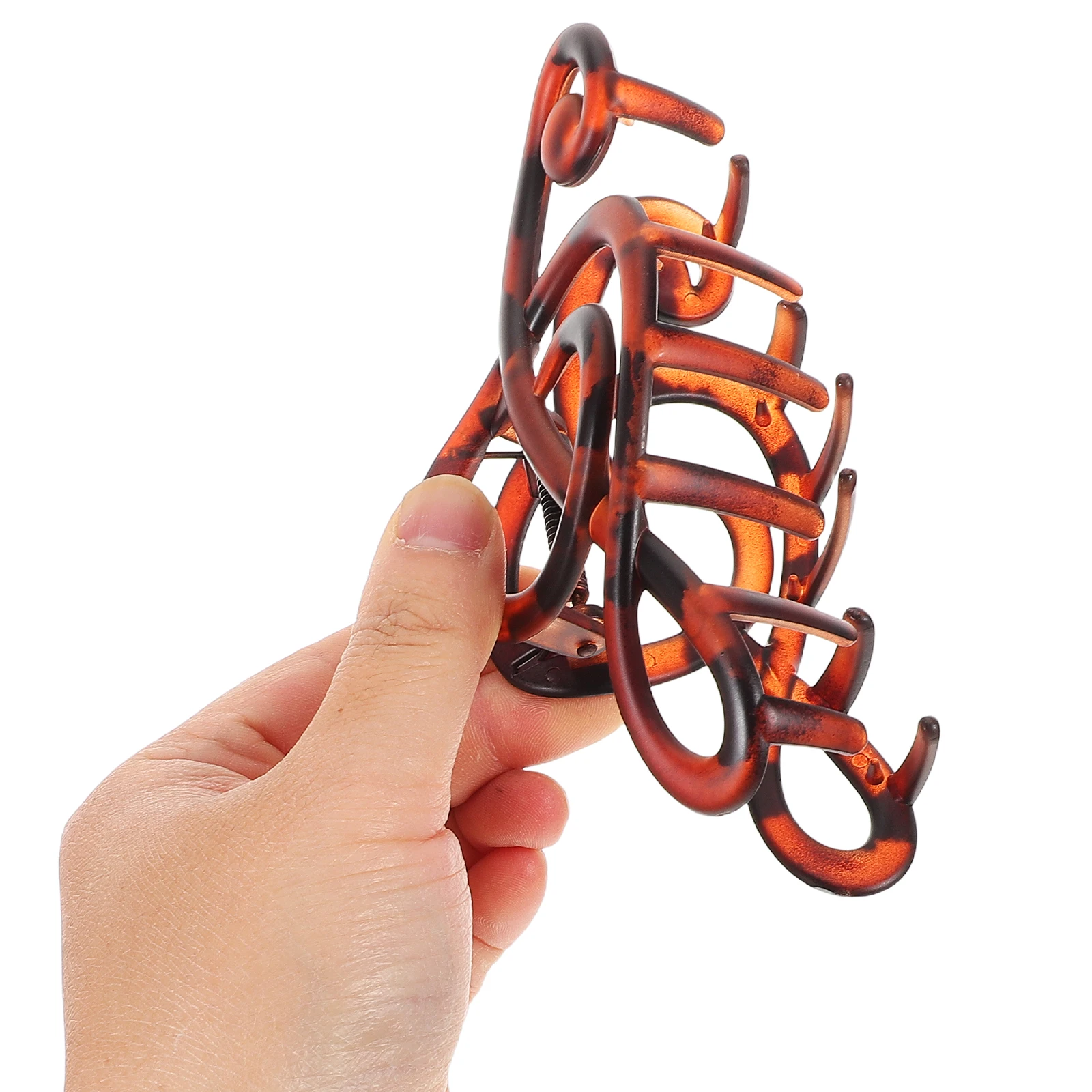 3 шт., зажим для волос с матовой отделкой, сильная фиксация, легкие зажимы для вьющихся прямых волос, прическа, стили, модные аксессуары для девочек
3 шт., зажим для волос с матовой отделкой, сильная фиксация, легкие зажимы для вьющихся прямых волос, прическа, стили, модные аксессуары для девочек