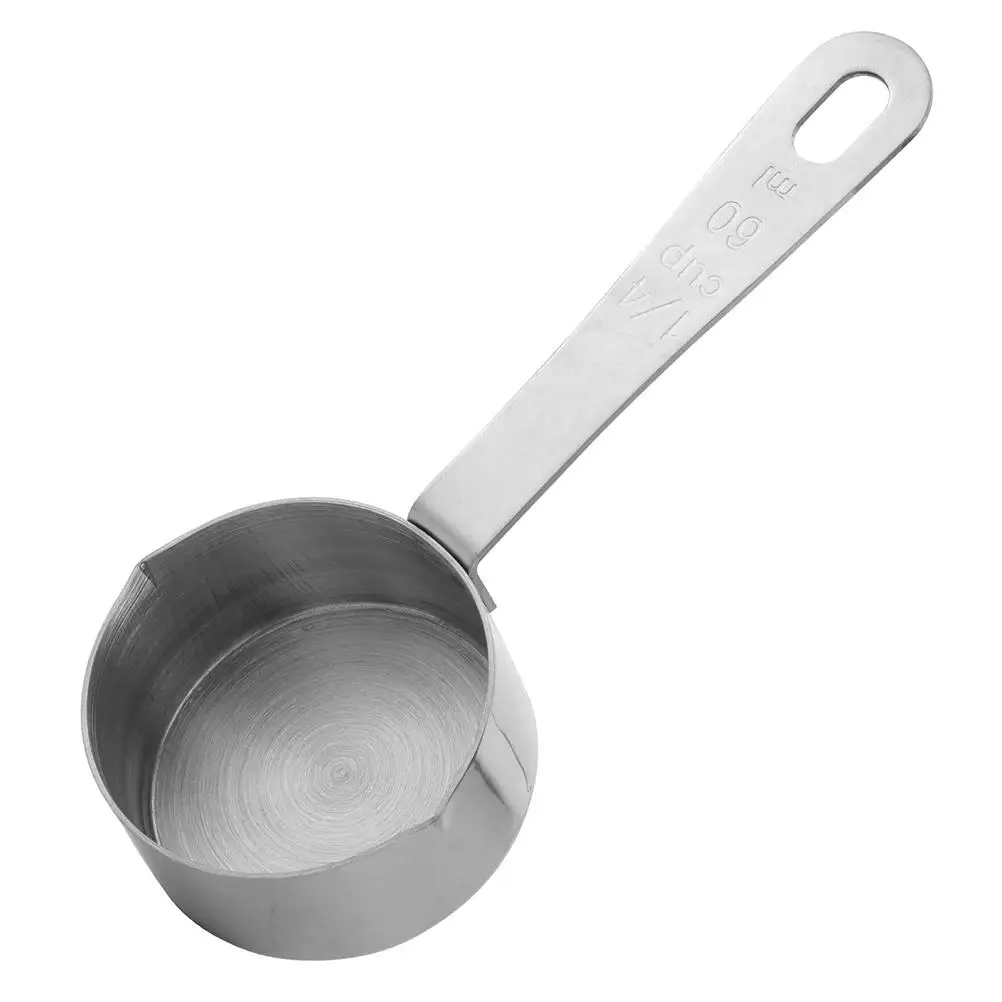 Stainless Steel Saucepan 125ml Small Cooking Pot with Lid for Tea Baby Food Kitchen Cookware Multifunction Easy Clean
Stainless Steel Saucepan 125ml Small Cooking Pot with Lid for Tea Baby Food Kitchen Cookware Multifunction Easy Clean