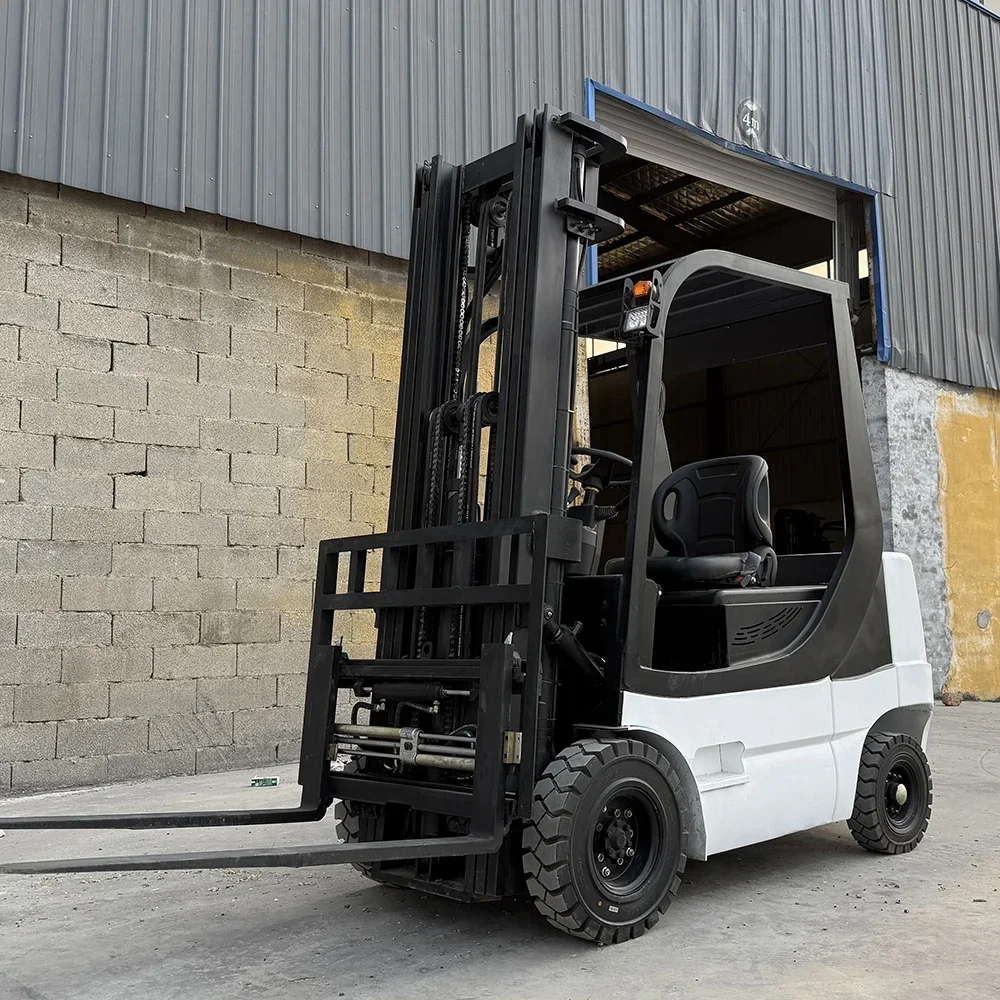 Customized Best Selling Heavy Duty Forklift 3.5 Ton Lift Height 4.2m Warehouse Forklift Small Electric Forklift for Sale
Customized Best Selling Heavy Duty Forklift 3.5 Ton Lift Height 4.2m Warehouse Forklift Small Electric Forklift for Sale
