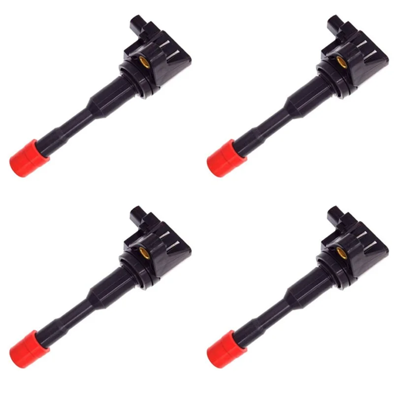4X 30521-PWA-003 CM11-108 Ignition Coil For Honda Civic 1.3L
4X 30521-PWA-003 CM11-108 Ignition Coil For Honda Civic 1.3L
