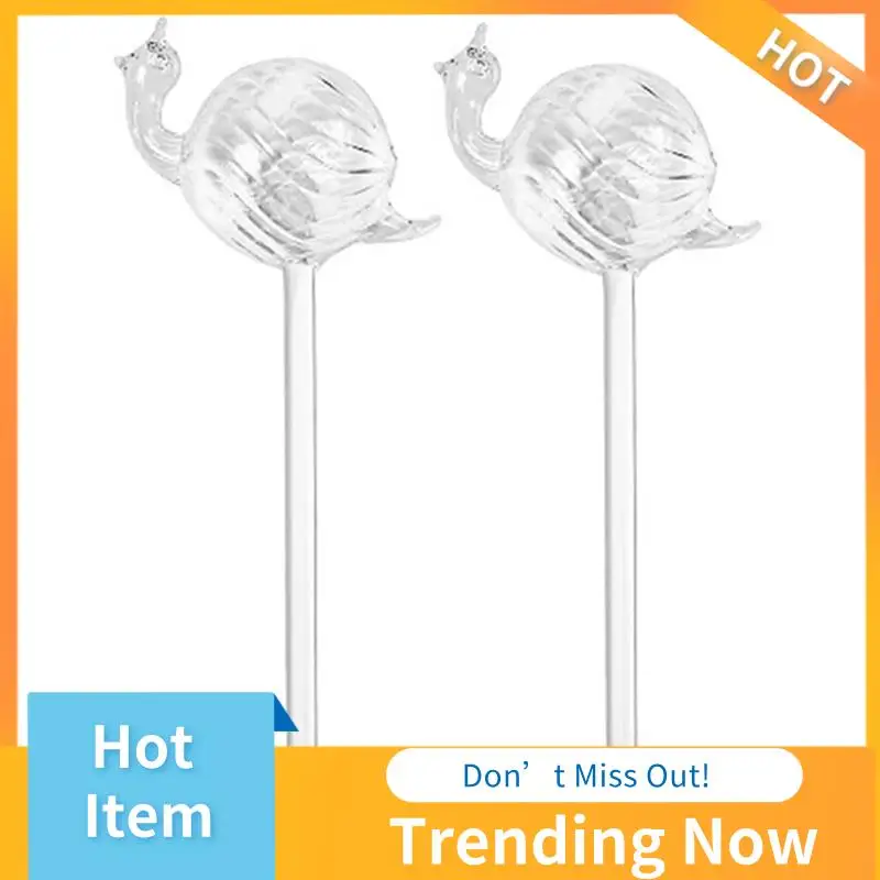 AB08-4PCS Стеклянная форма улитки для растений, цветов, подача воды, автоматический полив, автоматическое устройство для капельного орошения, прозрачное
AB08-4PCS Стеклянная форма улитки для растений, цветов, подача воды, автоматический полив, автоматическое устройство для капельного орошения, прозрачное